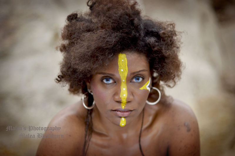 Female model photo shoot of MzDEMO by Malea Dew