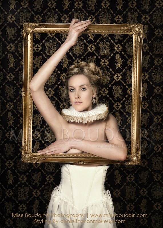 Female model photo shoot of Miss Boudoir in Manchester
