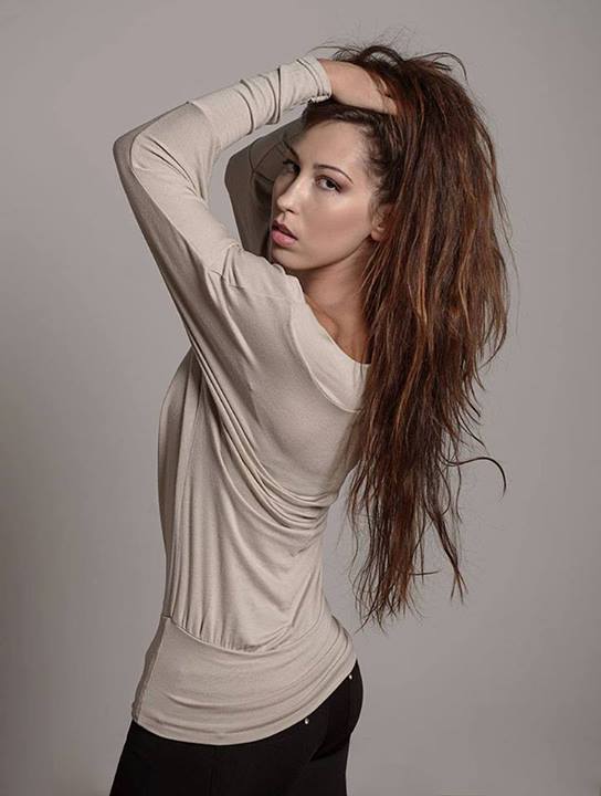 Female model photo shoot of Model_Decadence