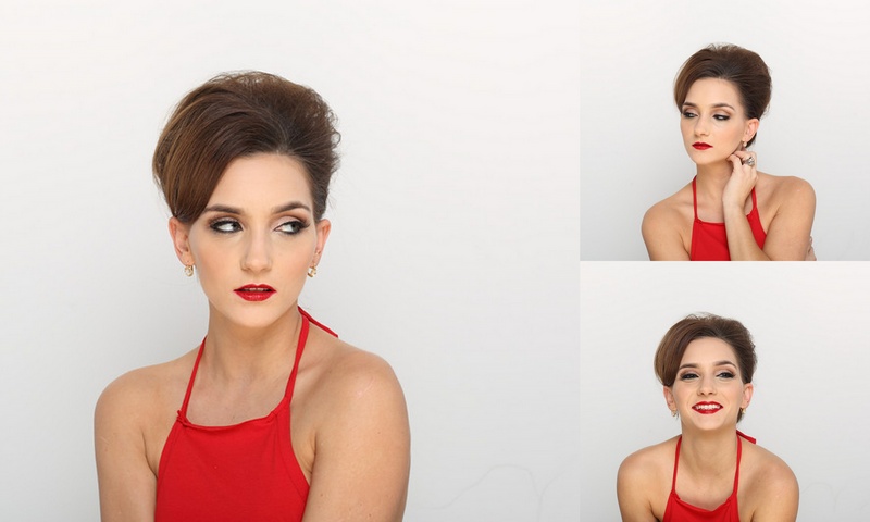 Female model photo shoot of Danielle Olsick