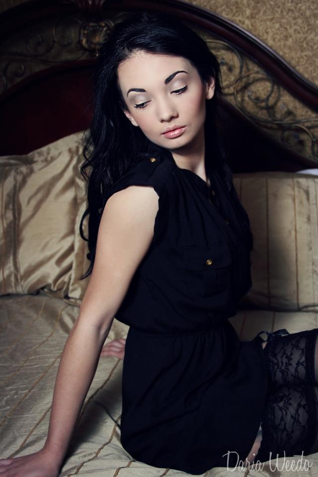 Female model photo shoot of Gina Knox by kjm in Nutley, NJ
