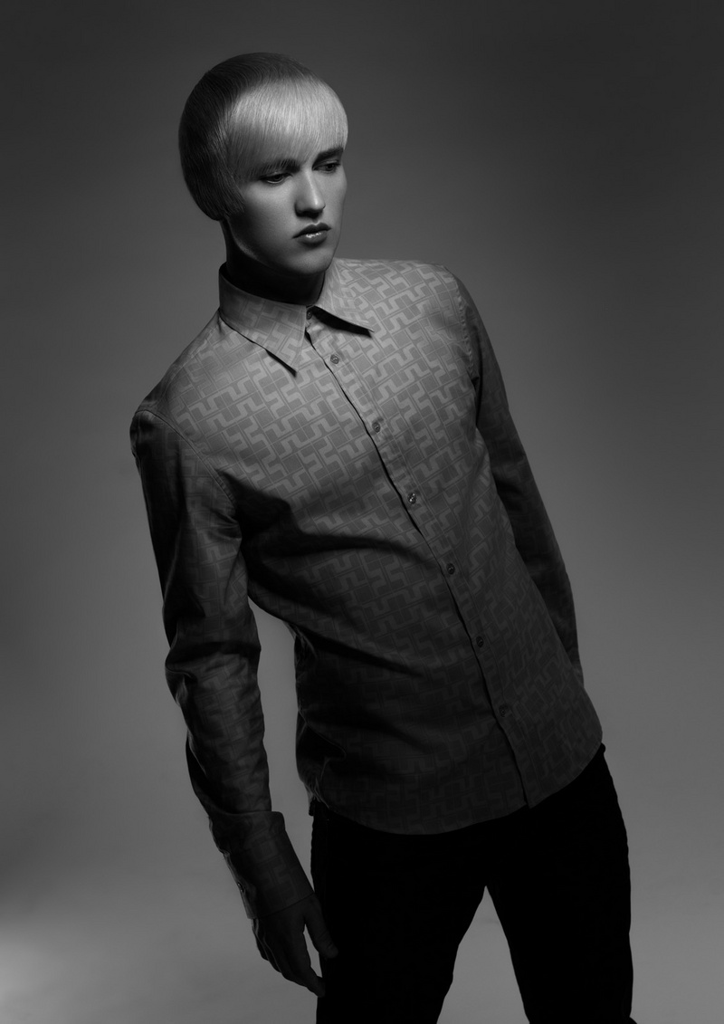 Male model photo shoot of JR Trengereid