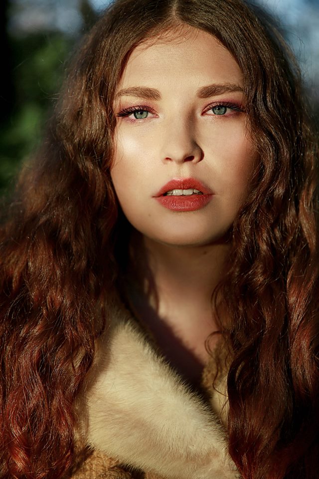 Female model photo shoot of Amanda Calquhoun in happy valley, oregon