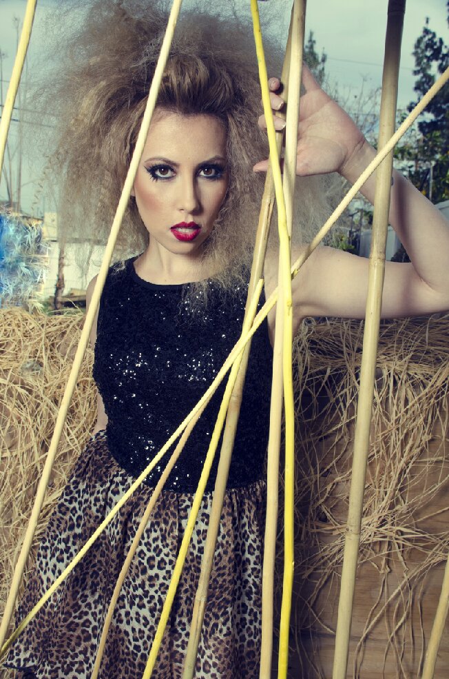 Female model photo shoot of KAY Sifontes by graphicsmetropolis
