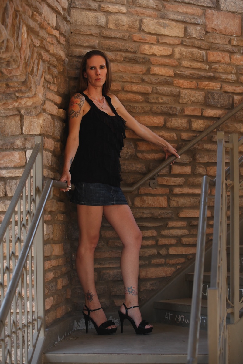 Female model photo shoot of Alishia Marie  in Gilbert, Arizona