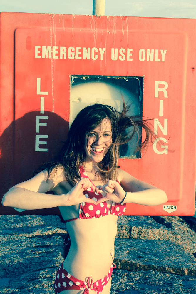 Female model photo shoot of Soleil Lebeux in Galveston, TX