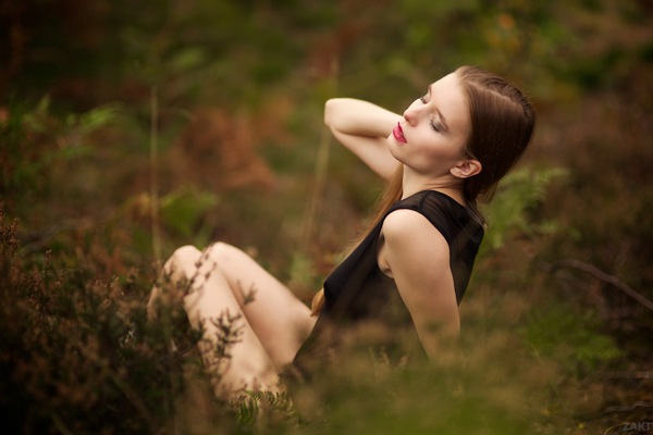 Female model photo shoot of Jade Lyon in Surrey