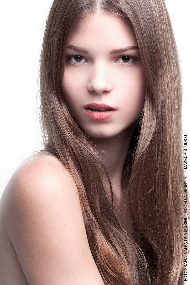 Male model photo shoot of The MakeUp Studio by vi-em valentinamorini
