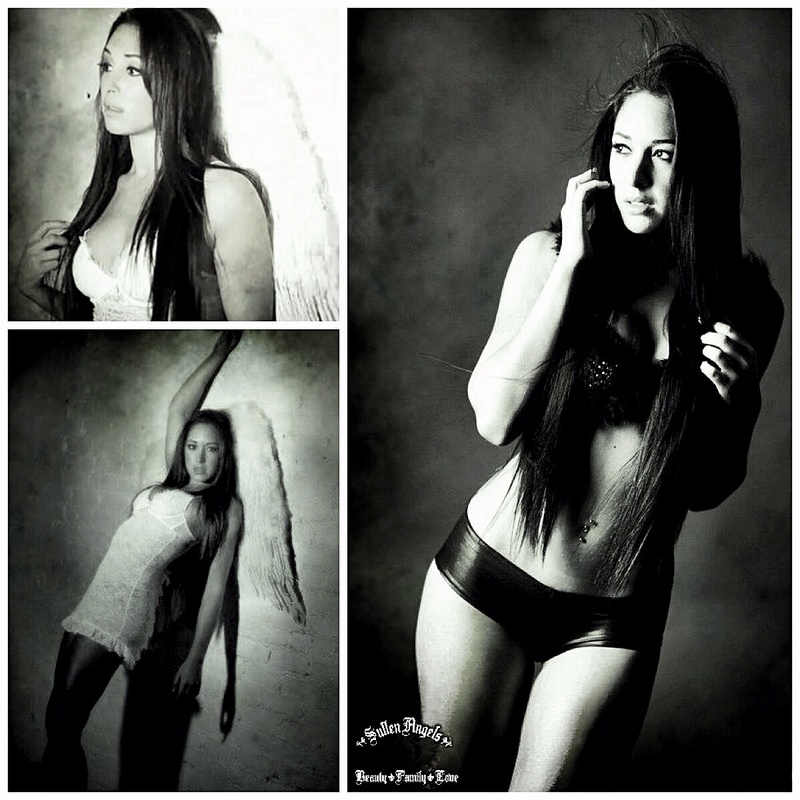 Female model photo shoot of Raven Laveau