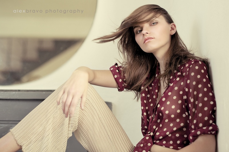 Female model photo shoot of Olivia Koz in South Beach
