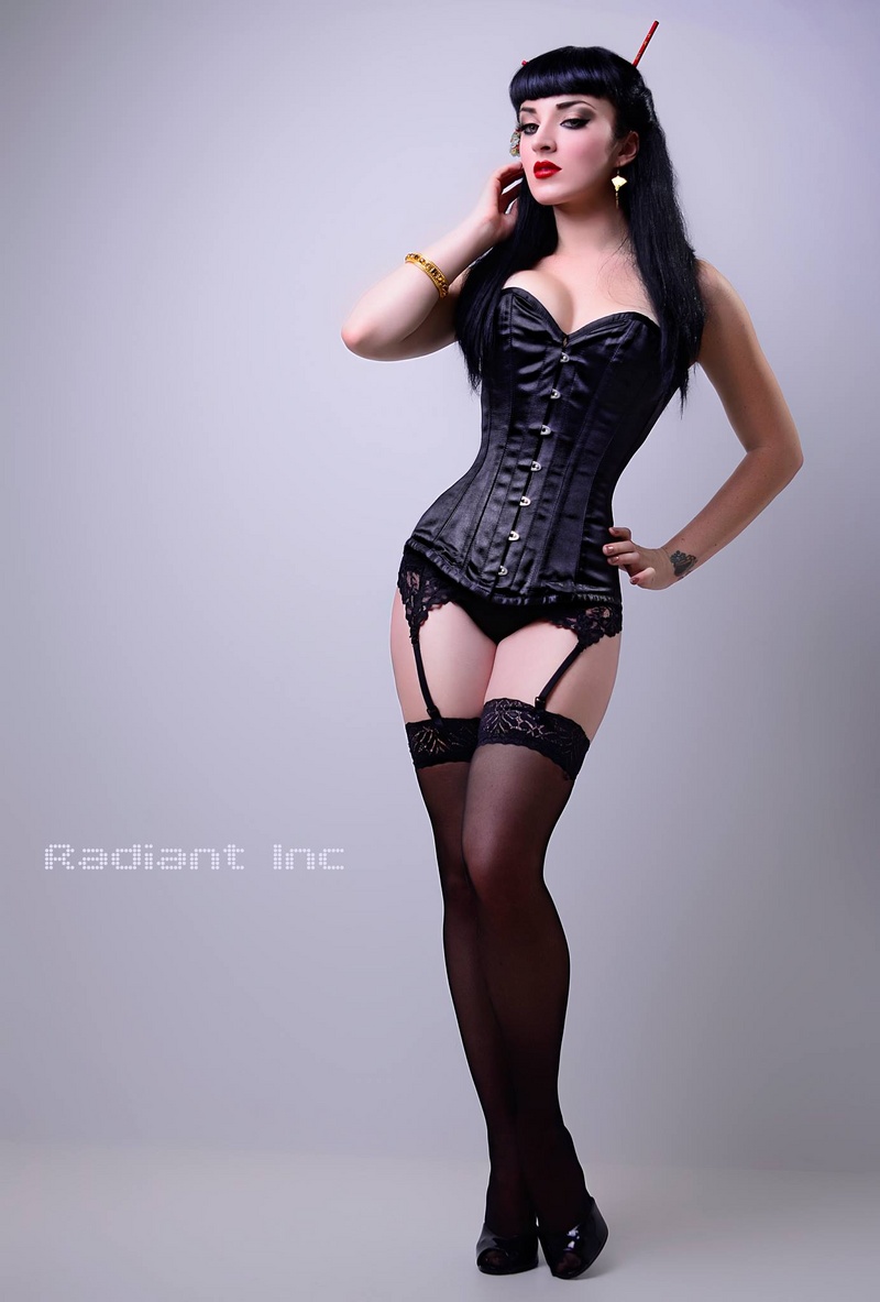 Female model photo shoot of Erin Micklow by Radiant Inc in Las Vegas, NV