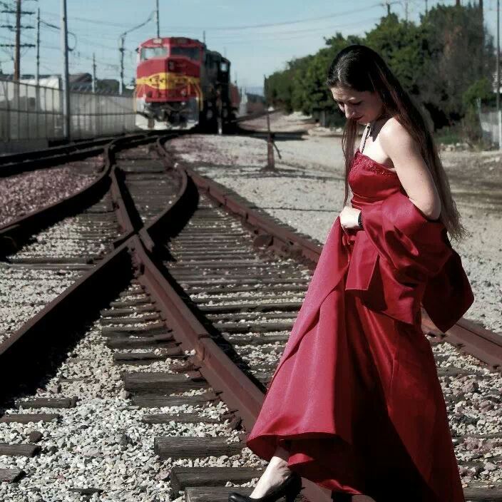 Female model photo shoot of Heather Cakes in Hawthorne, CA