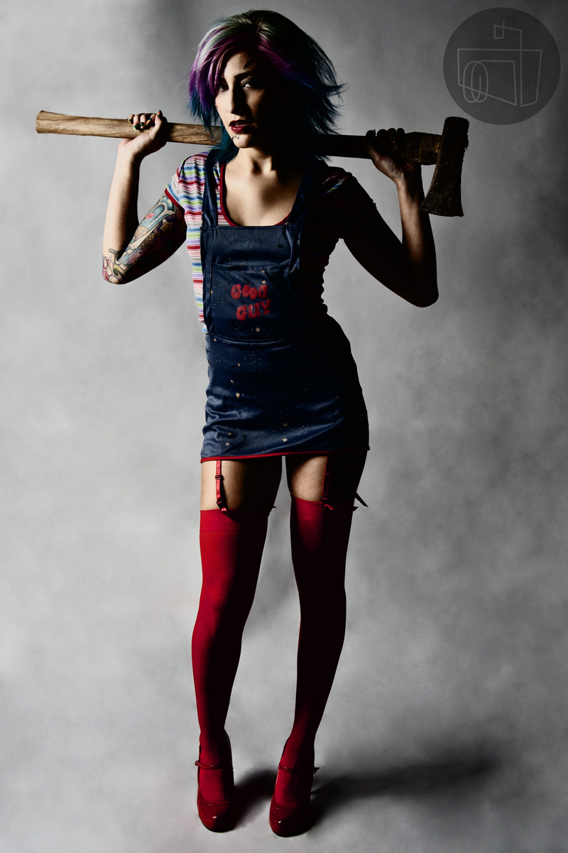 Female model photo shoot of MissBellaFlora by Stephanie Quates