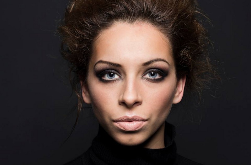 Female model photo shoot of Jazmin Feuerstein