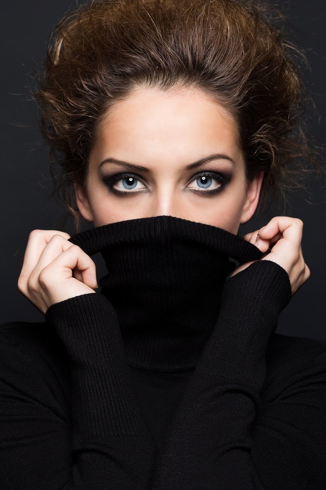 Female model photo shoot of Jazmin Feuerstein