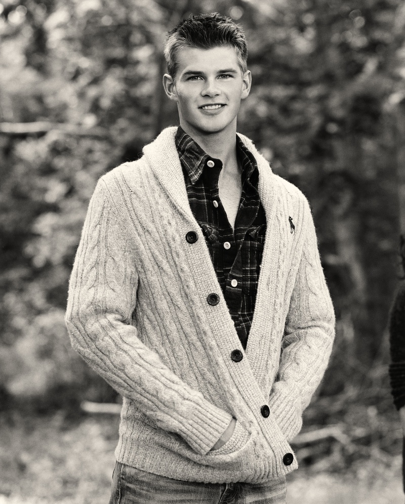 Male model photo shoot of Shane Troublefield in New York, Montauk
