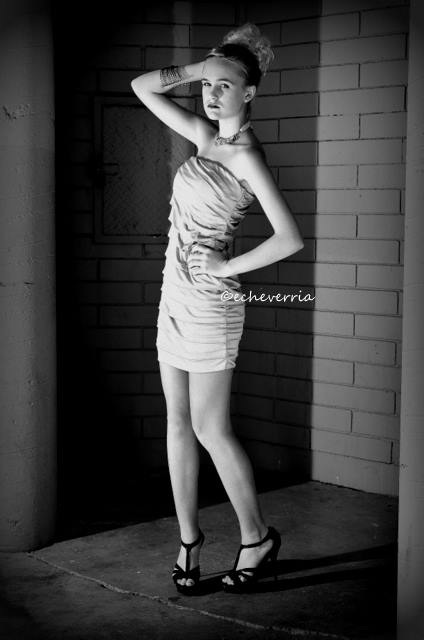 Female model photo shoot of Kaylee Star