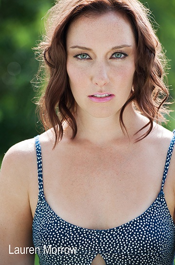 Female model photo shoot of Lauren Morrow