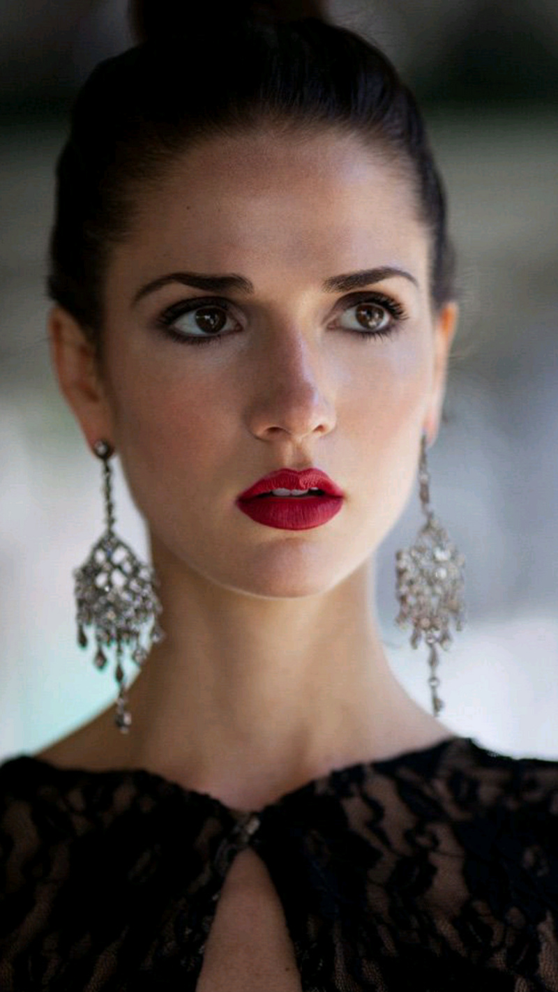 Female model photo shoot of Malika Belfor in NYC, makeup by Malika Belfor