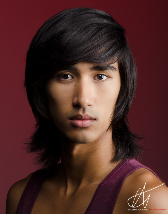 Male model photo shoot of ShaneShrestha by Albert Salgado Photo