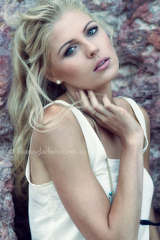 Female model photo shoot of LiLi_retouch by Liliana Gladwin in Brisbane