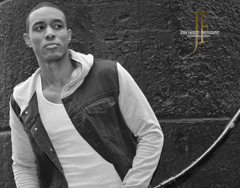 Male model photo shoot of Donnie Dae by  Falocco Photography