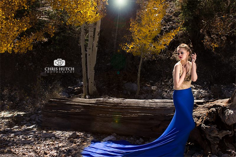 Female model photo shoot of Meghan Mattice Beauty and Jennie Carroll by Chris Hutch Photography in Mt. Charleston, Las Vegas, NV