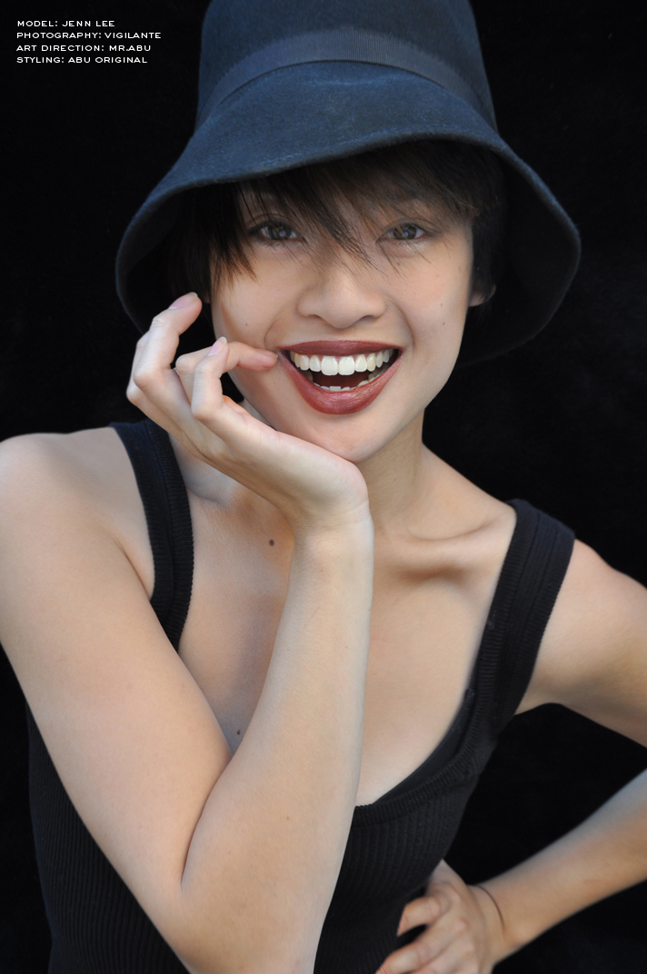 Female model photo shoot of Jennifer Ming Fun Lee