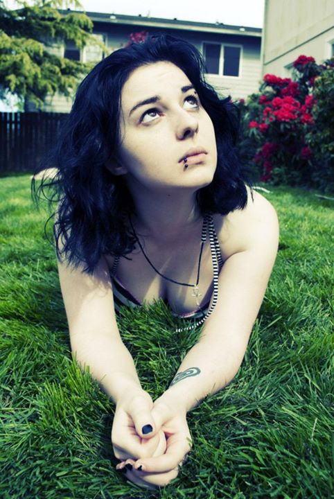 Female model photo shoot of redruM Raven in Olympia, WA