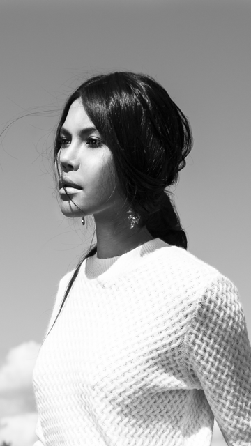 Female model photo shoot of Sarina Thai