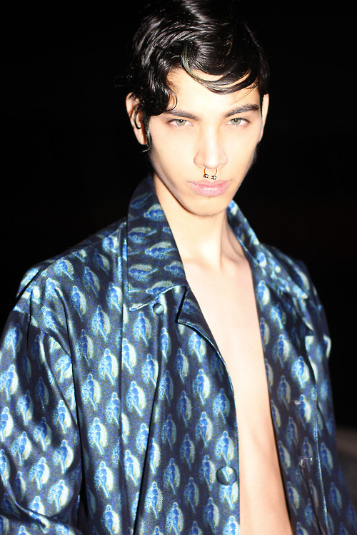 Male model photo shoot of Louis Kline in Brookyln, NY