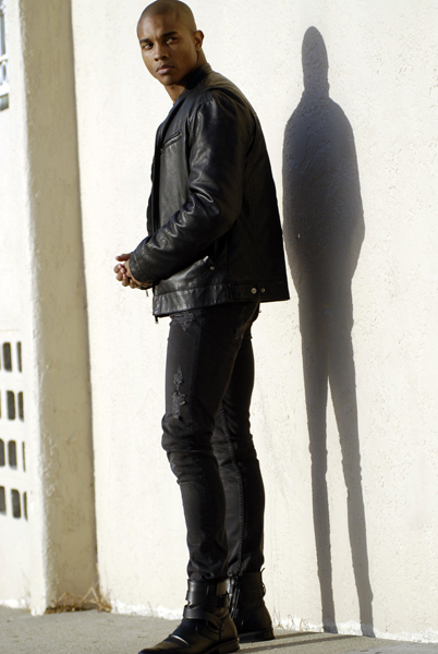 Male model photo shoot of richard mellinger in SANTA MONICA
