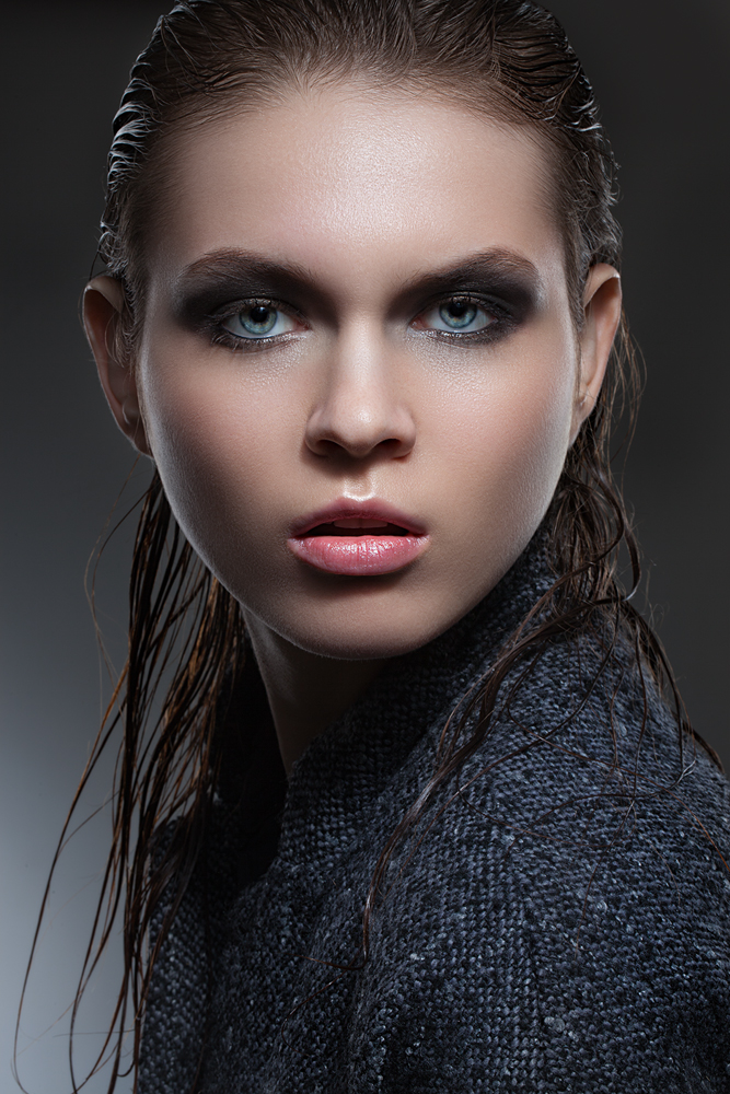 Female model photo shoot of NadezhdaRetoucher by stephaneb