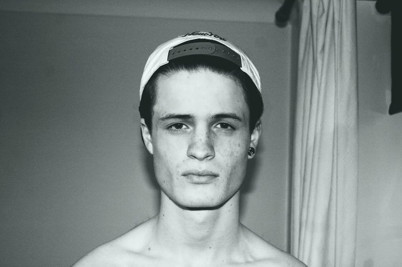 Male model photo shoot of Harvey Harrington
