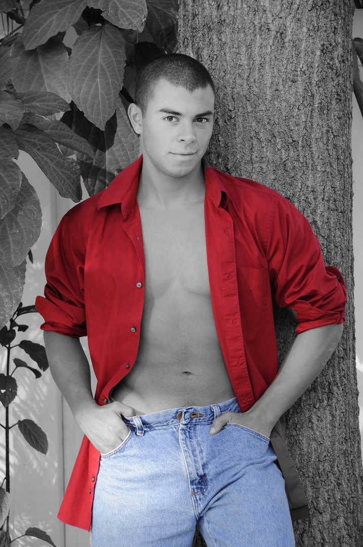 Male model photo shoot of Studio R9 Tampa in Tampa Fl