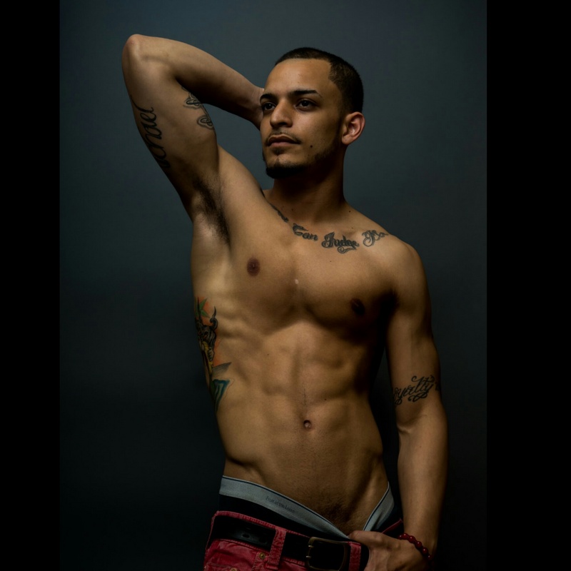 Male model photo shoot of Michael Fernandez