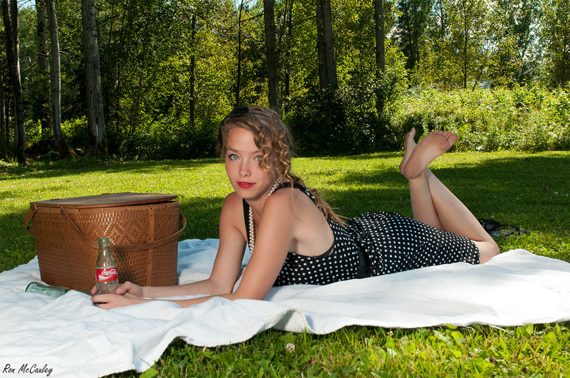 Female model photo shoot of Sara Sanscartier in Eldee Ontario