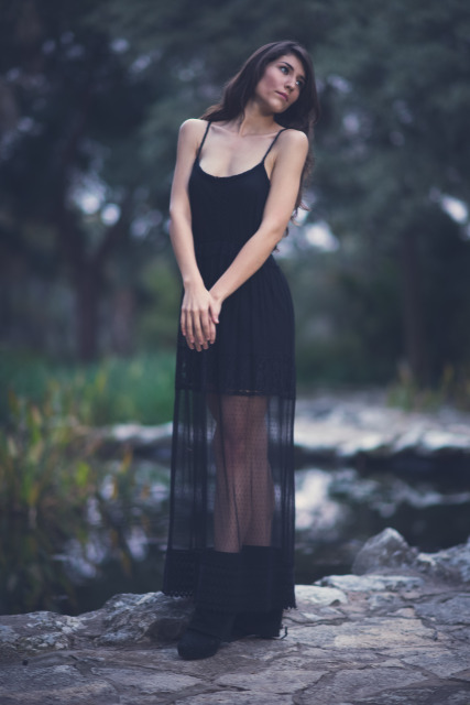 Female model photo shoot of Minna Adel Rubio by Highway Kind