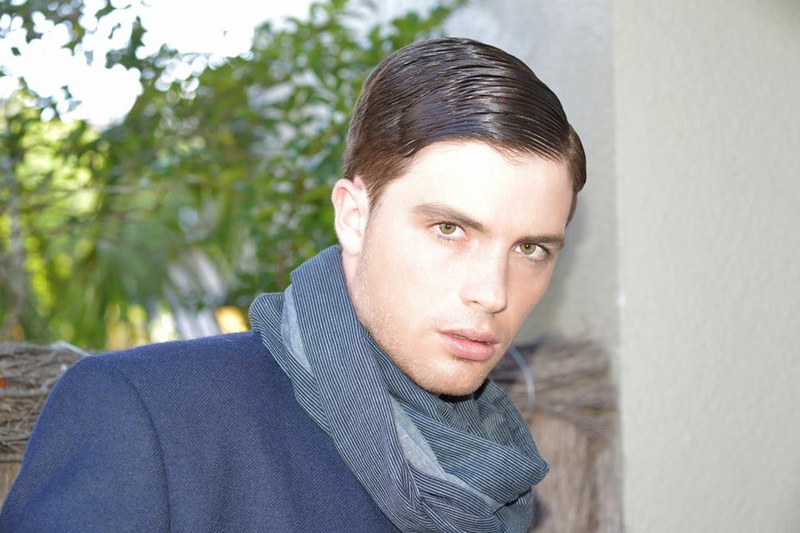 Male model photo shoot of David C Webb