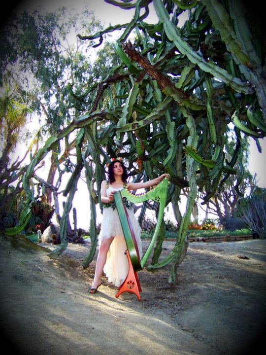 Female model photo shoot of Mostly Zen Photography in Balboa San Diego Ca.