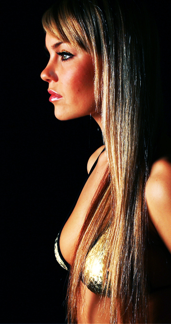 Female model photo shoot of Jolie Licious
