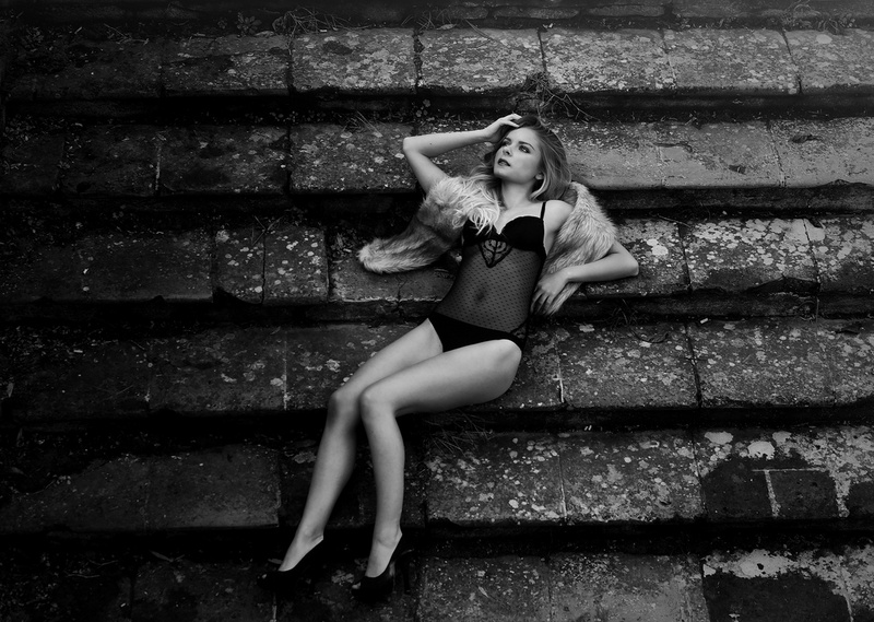 Female model photo shoot of Alessia Izzo in Bologna