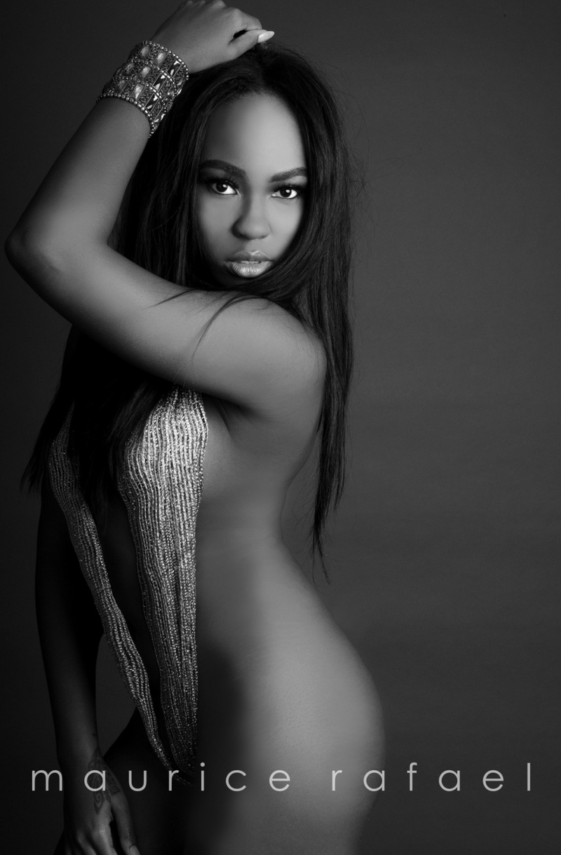Female model photo shoot of Taylor Sheree by Maurice Rafael