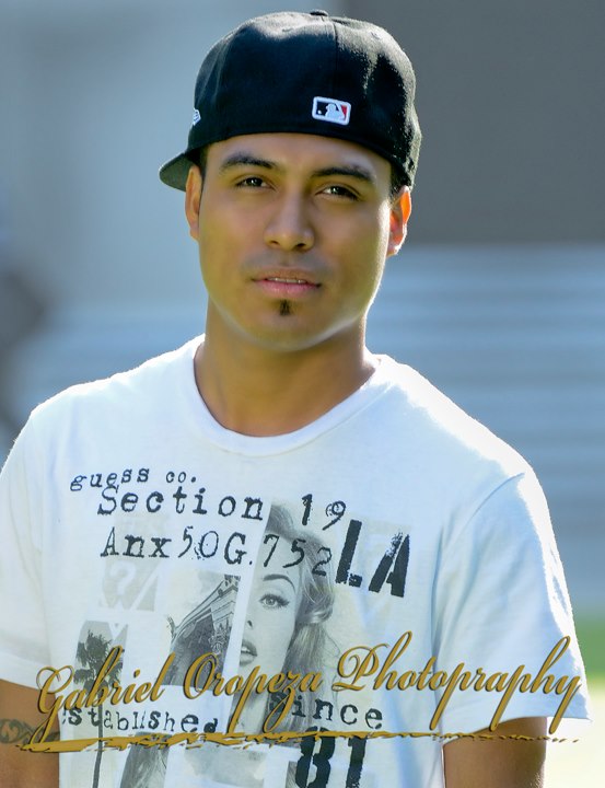 Male model photo shoot of Gabriel Oropeza