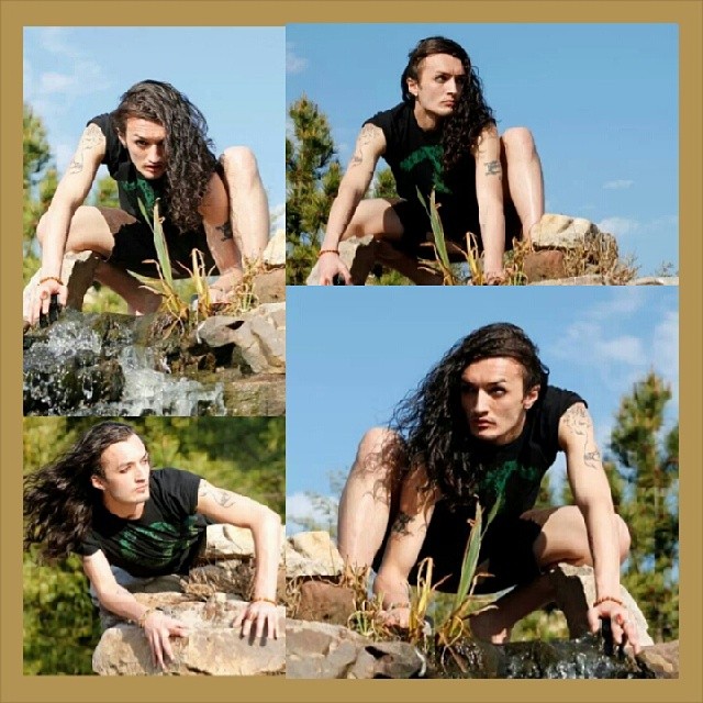 Male model photo shoot of Marco Antonio Contreras