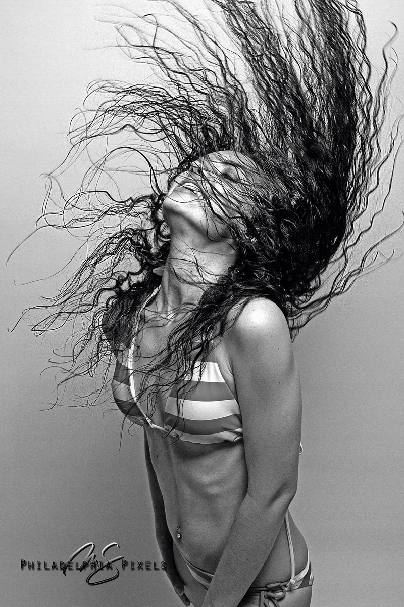 Female model photo shoot of Kirstyn I by Mark Subido