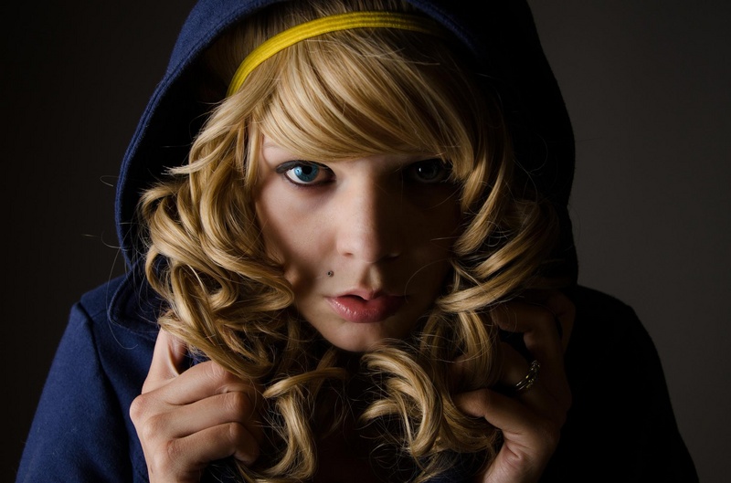 Female model photo shoot of Twisted Lens Photo