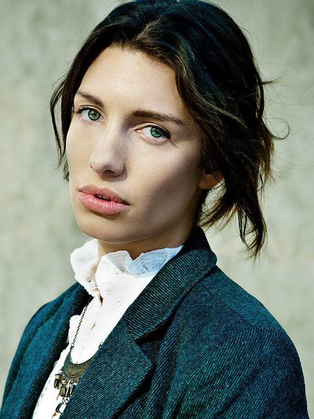 Female model photo shoot of Amber Arrigotti
