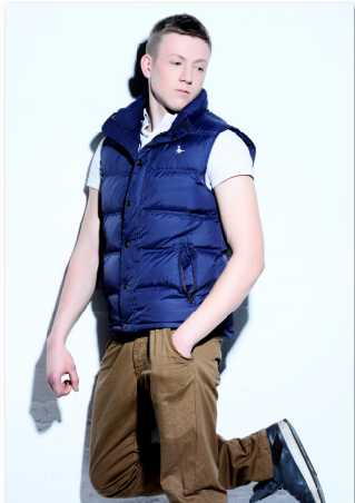 Male model photo shoot of Robert McQuaide in Birmingham, UK