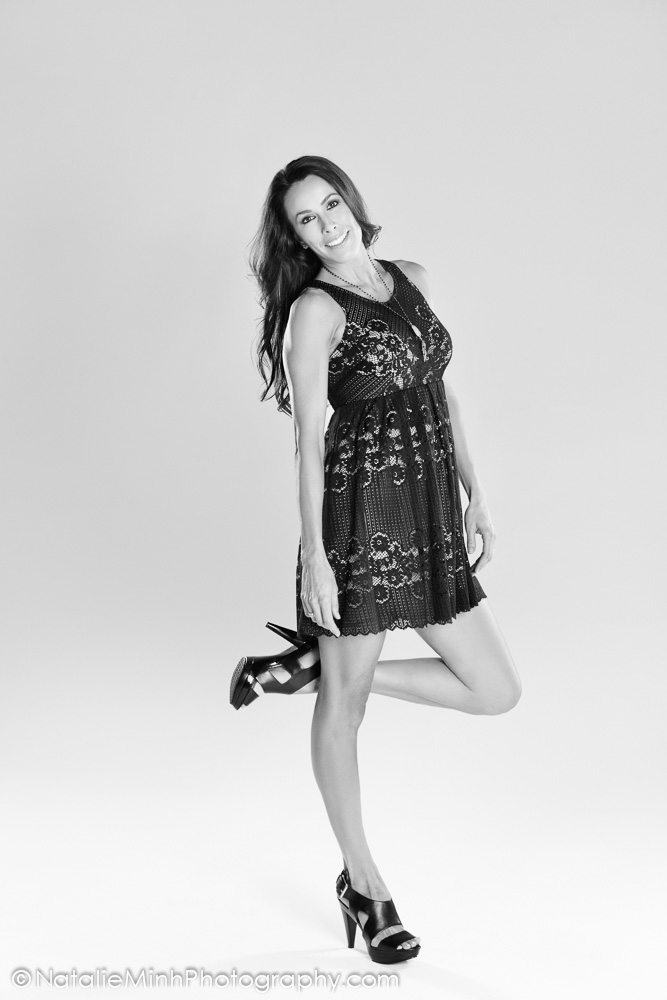 Female model photo shoot of Trina Acevedo